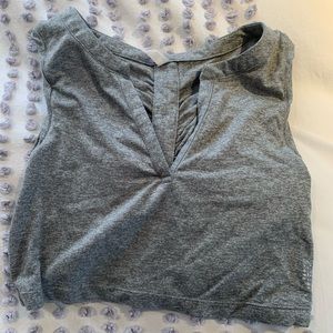 Free People Movement Cropped Top